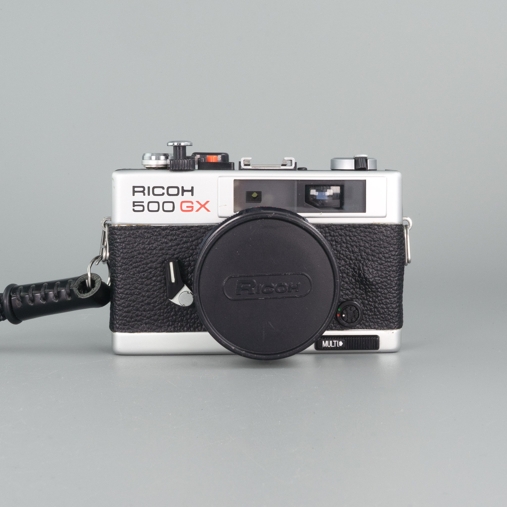 Ricoh 500 GX — LensFayre